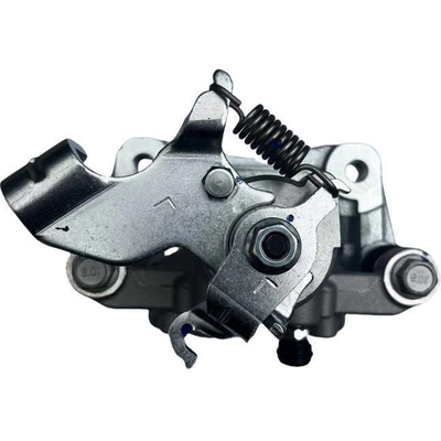Rear Right New Caliper With Hardware by WORLDPARTS SYNERGY - WB32185 pa2