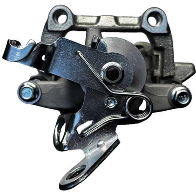 Rear Right New Caliper With Hardware by WORLDPARTS SYNERGY - WB71928 pa1