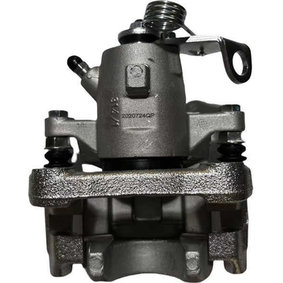 Rear Right New Caliper With Hardware by WORLDPARTS SYNERGY - WB72490 pa2