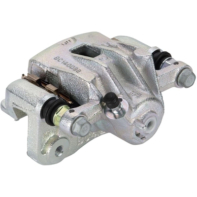 Rear Right New Caliper With Pad by MANDO - 16A5181 pa12