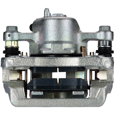 Rear Right New Caliper With Pad by MANDO - 16A5181 pa13