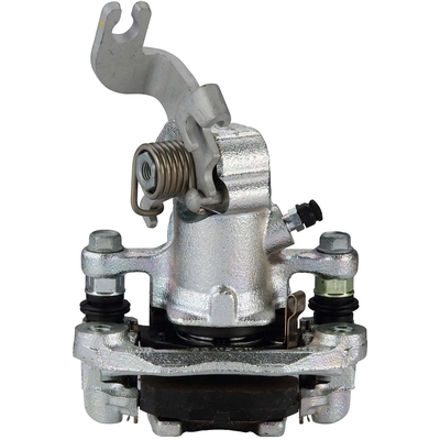 Rear Right New Caliper With Pad by MANDO - 16A5222 pa6
