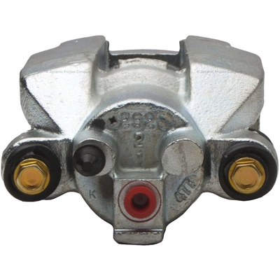 Rear Right Rebuilt Caliper by DYNAMIC FRICTION COMPANY - 331-54686 pa1