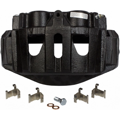 Rear Right Rebuilt Caliper by MOTORCRAFT - NBRC34RM pa1