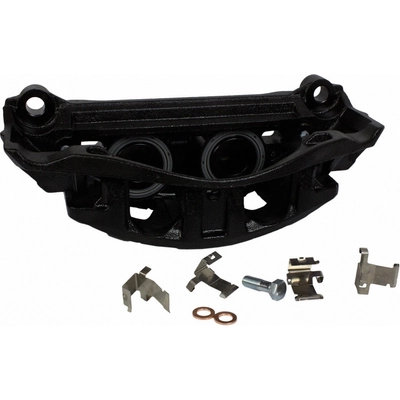 Rear Right Rebuilt Caliper by MOTORCRAFT - NBRC34RM pa2