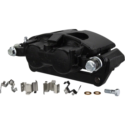 Rear Right Rebuilt Caliper by MOTORCRAFT - NBRC376RM pa1