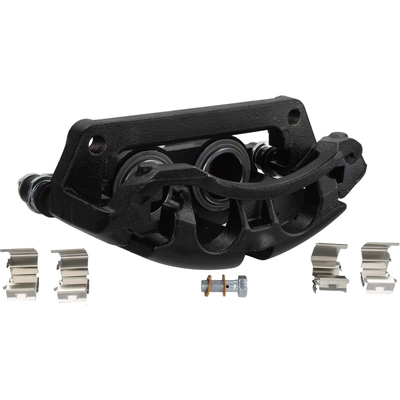 Rear Right Rebuilt Caliper by MOTORCRAFT - NBRC376RM pa2