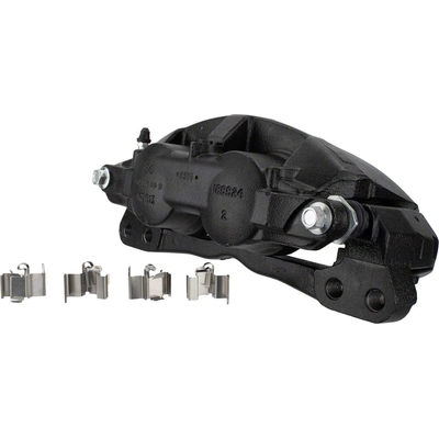 Rear Right Rebuilt Caliper by MOTORCRAFT - NBRC390RM pa2