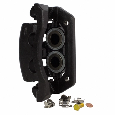 Rear Right Rebuilt Caliper by MOTORCRAFT - NBRC13RM pa5