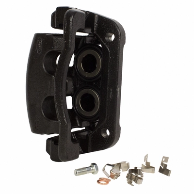 Rear Right Rebuilt Caliper by MOTORCRAFT - NBRC15RM pa2