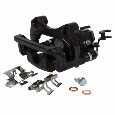 Rear Right Rebuilt Caliper by MOTORCRAFT - NBRC19RM pa4