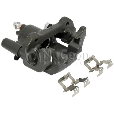 NUGEON - 99P01649A - Rear Passenger Side Brake Caliper pa4