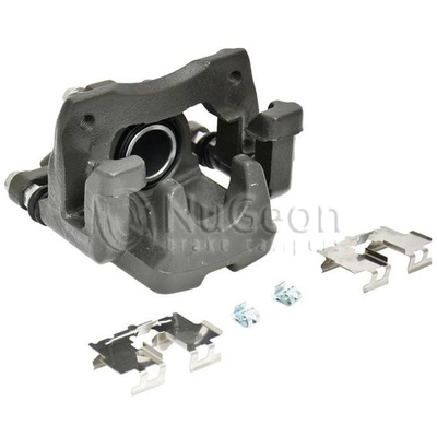 NUGEON - 99P01691A - Rear Passenger Side Brake Caliper pa4