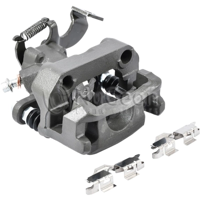 NUGEON - 99P01724A - Rear Passenger Side Brake Caliper pa2