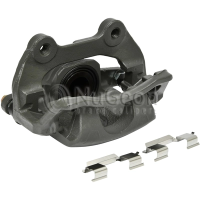 NUGEON - 99P17408A - Rear Passenger Side Brake Caliper pa2