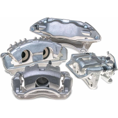 Rear Right Rebuilt Caliper by POWER STOP - L2112 pa1