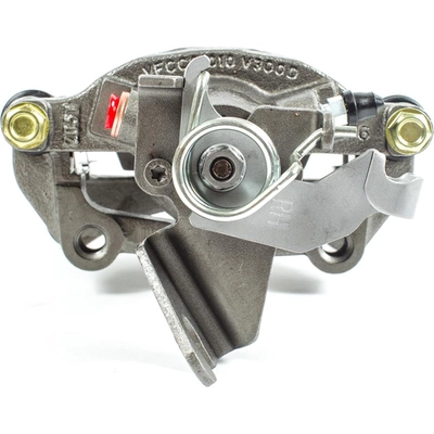 Rear Right Rebuilt Caliper by POWER STOP - L4927 pa2
