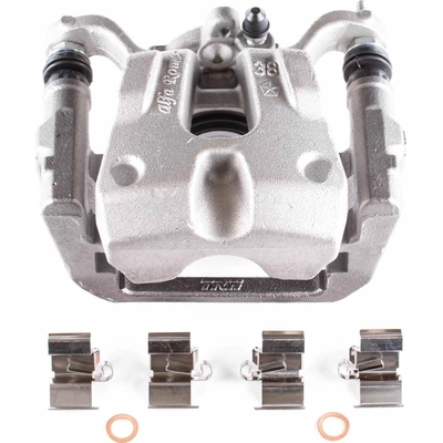 Rear Right Rebuilt Caliper by POWER STOP - L5530 pa1