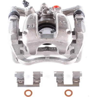 Rear Right Rebuilt Caliper by POWER STOP - L5545 pa1