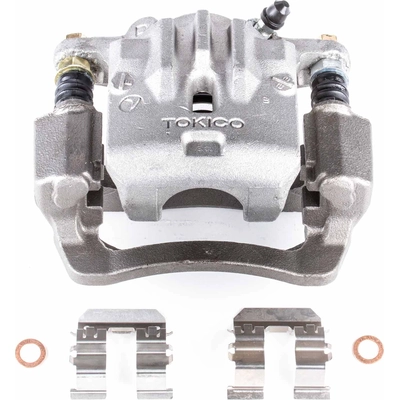 Rear Right Rebuilt Caliper by POWER STOP - L6276 pa1