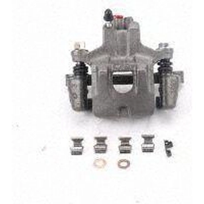 Rear Right Rebuilt Caliper by POWER STOP - L2599 pa1