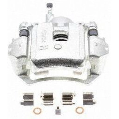 Rear Right Rebuilt Caliper by POWER STOP - L2631 pa1