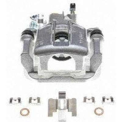Rear Right Rebuilt Caliper by POWER STOP - L4824A pa1