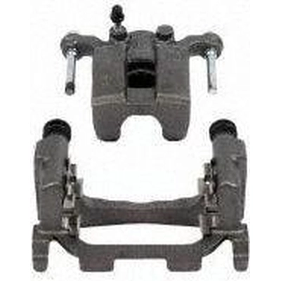 Rear Right Rebuilt Caliper by POWER STOP - L6037 pa1