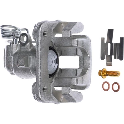 Rear Right Rebuilt Caliper by QUALITY-BUILT - BC154536 pa1