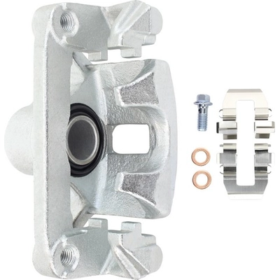 Rear Right Rebuilt Caliper by QUALITY-BUILT - BC154645A pa1