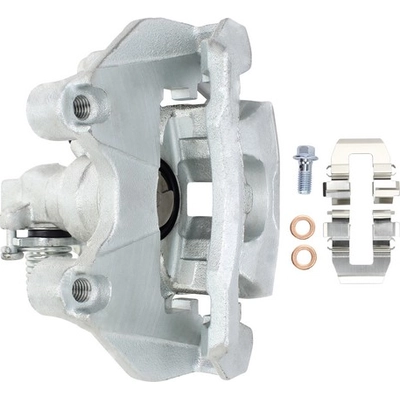 Rear Right Rebuilt Caliper by QUALITY-BUILT - BC154719 pa1