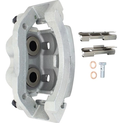 Rear Right Rebuilt Caliper by QUALITY-BUILT - BC154796 pa1