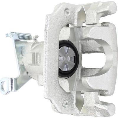 Rear Right Rebuilt Caliper by QUALITY-BUILT - BC154822 pa1