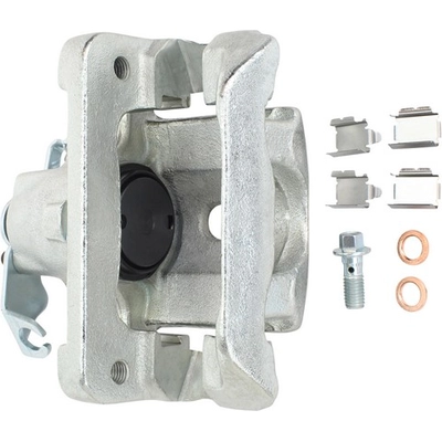 Rear Right Rebuilt Caliper by QUALITY-BUILT - BC154908 pa1