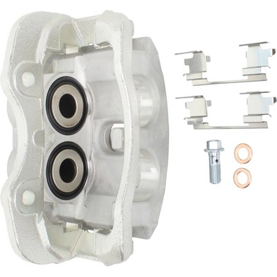 Rear Right Rebuilt Caliper by QUALITY-BUILT - BC154941HD pa1