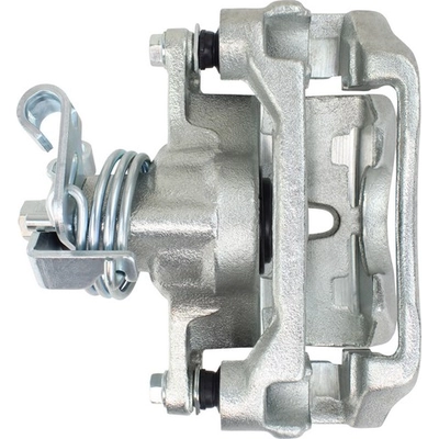 Rear Right Rebuilt Caliper by QUALITY-BUILT - BC154945 pa2