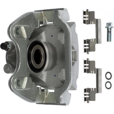 Rear Right Rebuilt Caliper by QUALITY-BUILT - BC155031 pa1