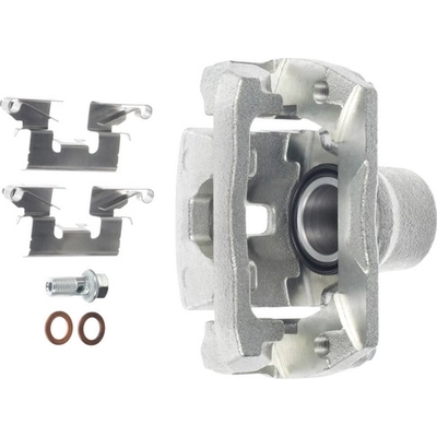 Rear Right Rebuilt Caliper by QUALITY-BUILT - BC155042 pa1