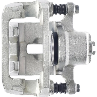 Rear Right Rebuilt Caliper by QUALITY-BUILT - BC155042 pa2