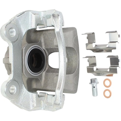 Rear Right Rebuilt Caliper by QUALITY-BUILT - BC155058 pa1