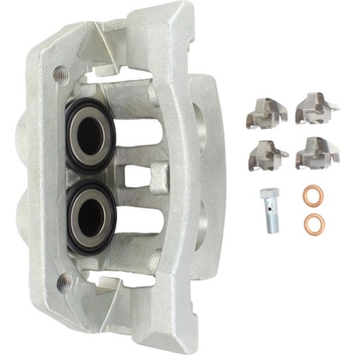 Rear Right Rebuilt Caliper by QUALITY-BUILT - BC155076 pa1