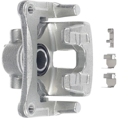 Rear Right Rebuilt Caliper by QUALITY-BUILT - BC155104 pa1