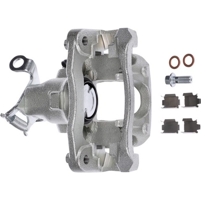 Rear Right Rebuilt Caliper by QUALITY-BUILT - BC155176 pa1