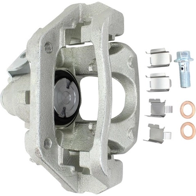Rear Right Rebuilt Caliper by QUALITY-BUILT - BC155298 pa1