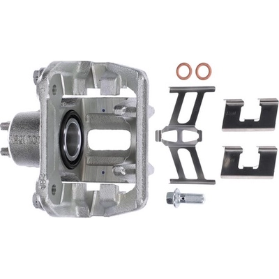 Rear Right Rebuilt Caliper by QUALITY-BUILT - BC181448 pa1
