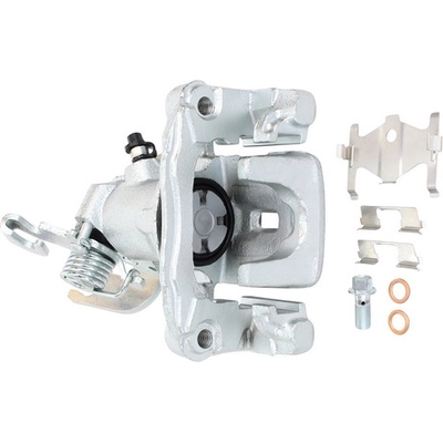 Rear Right Rebuilt Caliper by QUALITY-BUILT - BC181917 pa1