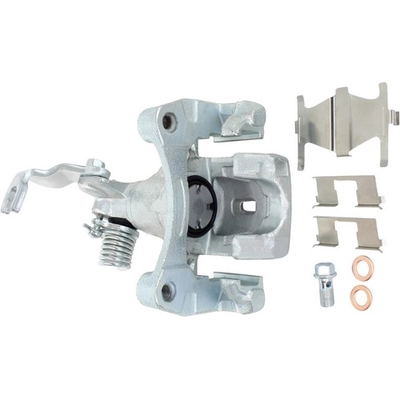 Rear Right Rebuilt Caliper by QUALITY-BUILT - BC182000 pa1