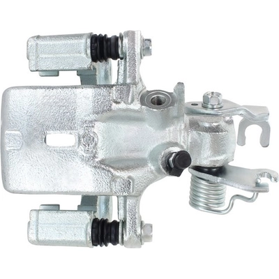 Rear Right Rebuilt Caliper by QUALITY-BUILT - BC182000 pa2