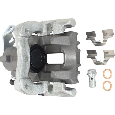 Rear Right Rebuilt Caliper by QUALITY-BUILT - BC182570 pa1