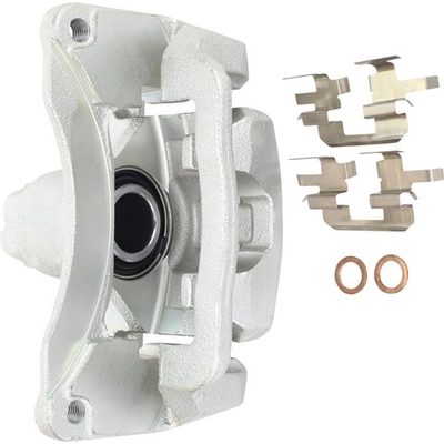Rear Right Rebuilt Caliper by QUALITY-BUILT - BC182582 pa1